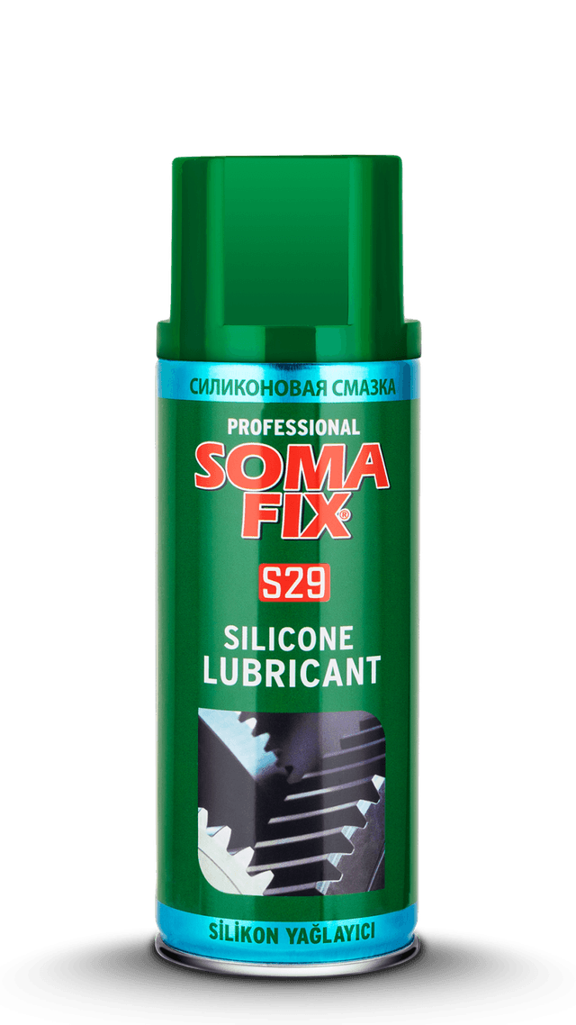 SOMAFIX SILICONE LUBRICANT S29