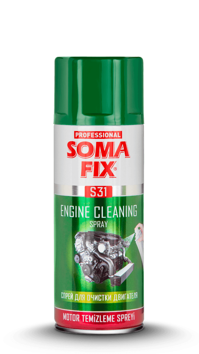 SOMAFIX ENGINE CLEANING SPRAY S31