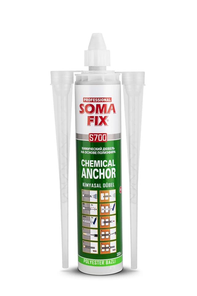 Somafix Chemical Anchor