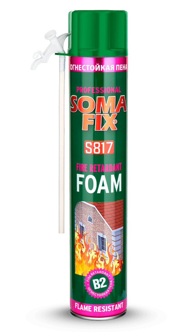 Somafix-Fire - rated