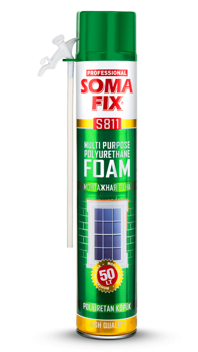 Somafix Polyeurathane foam s811