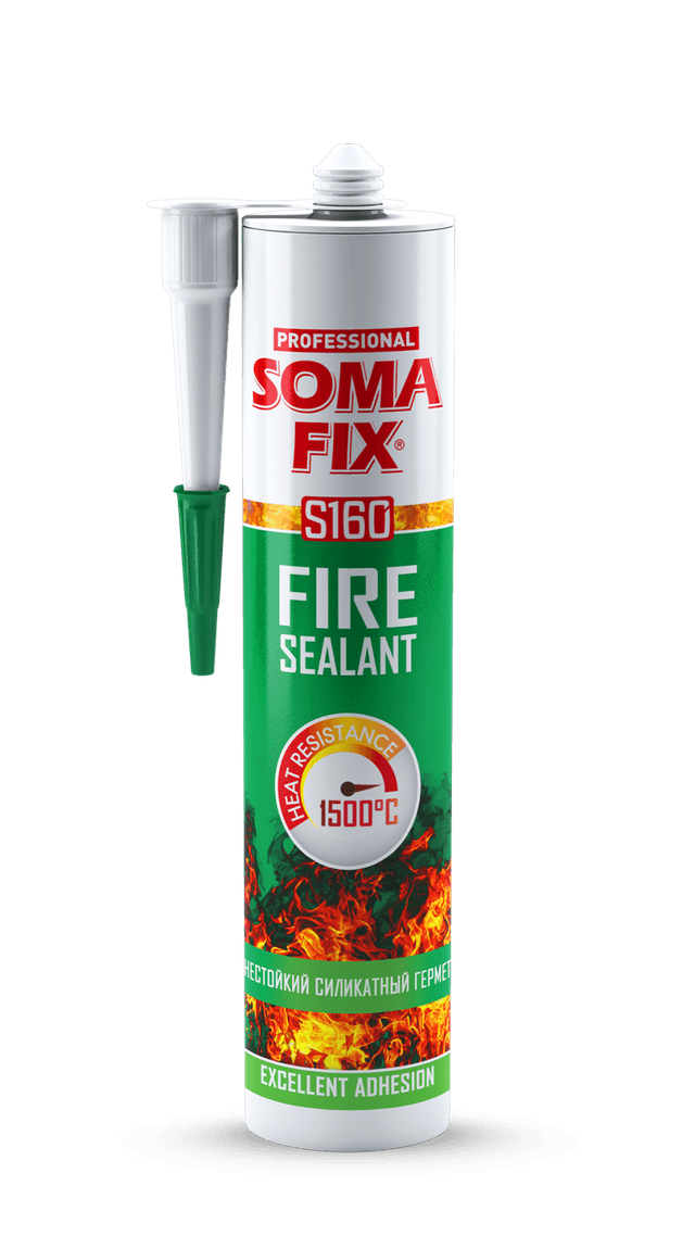 Somafix Fire Sealant