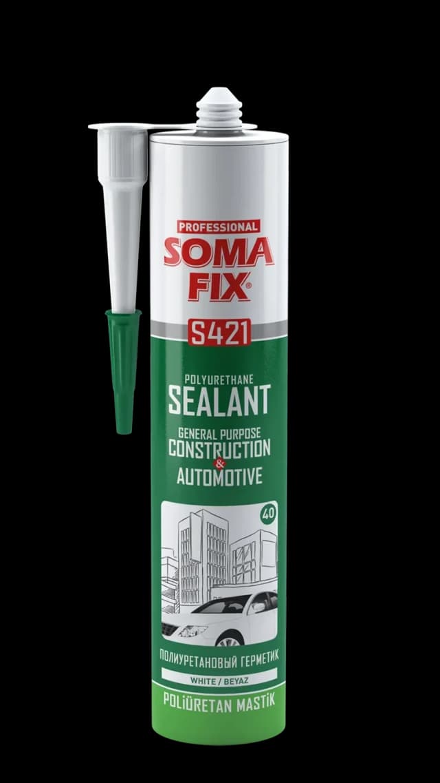 SOMAFIX PU SEALANT MULTI PURPOSE CONSTRUCTION & AUTOMOTIVE