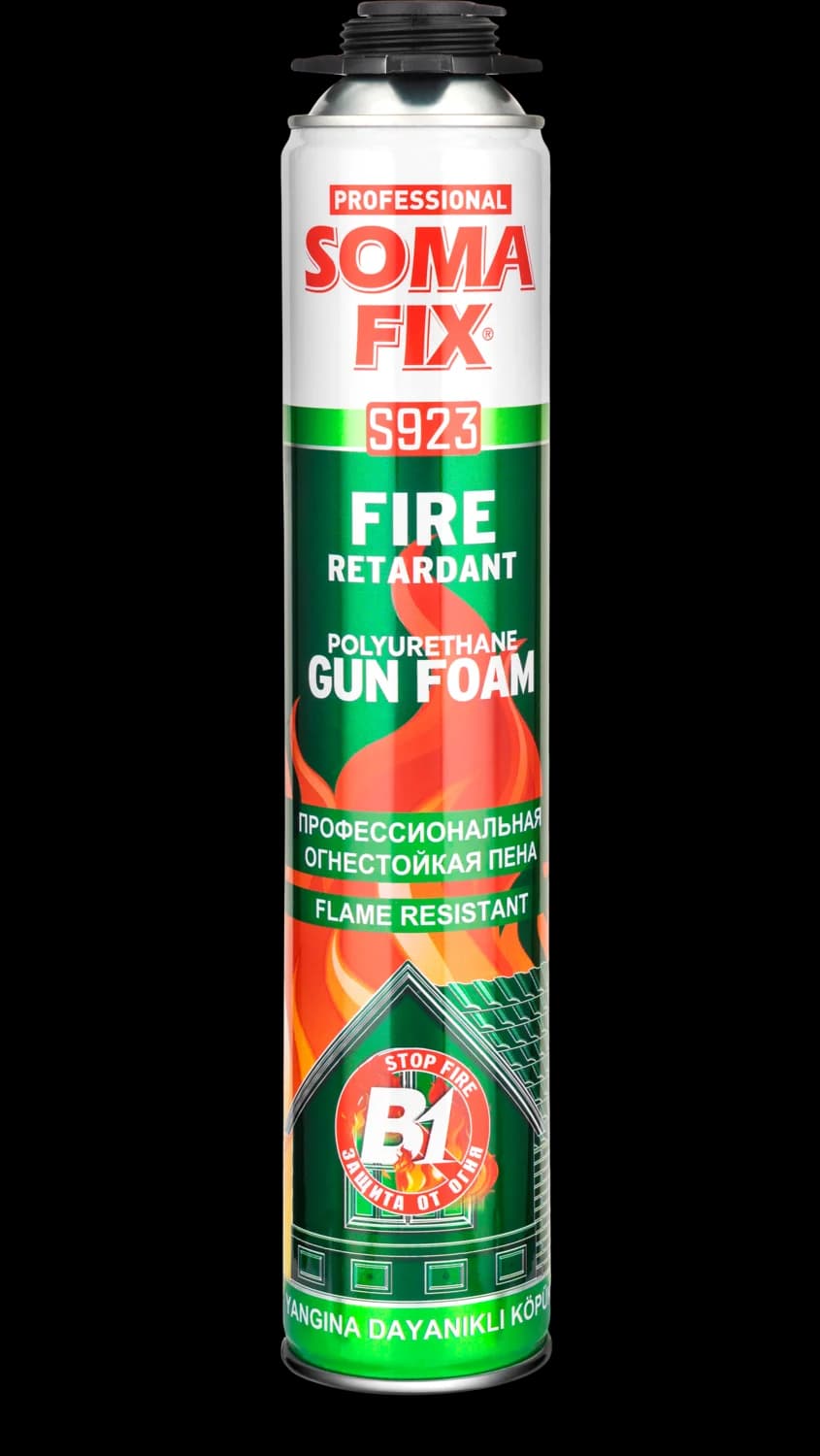 Somafix-Fire - rated