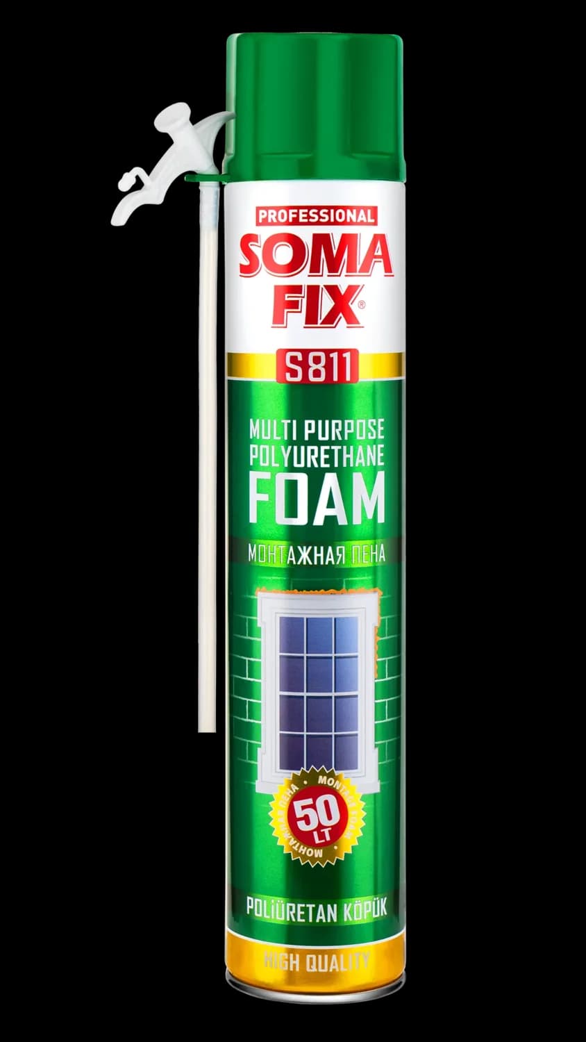 Somafix Polyeurathane foam s811