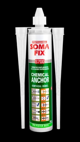 Somafix Chemical Anchor 1