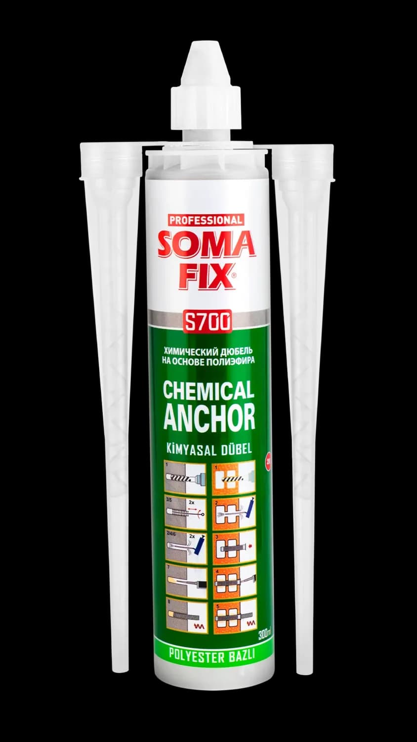 Somafix Chemical Anchor