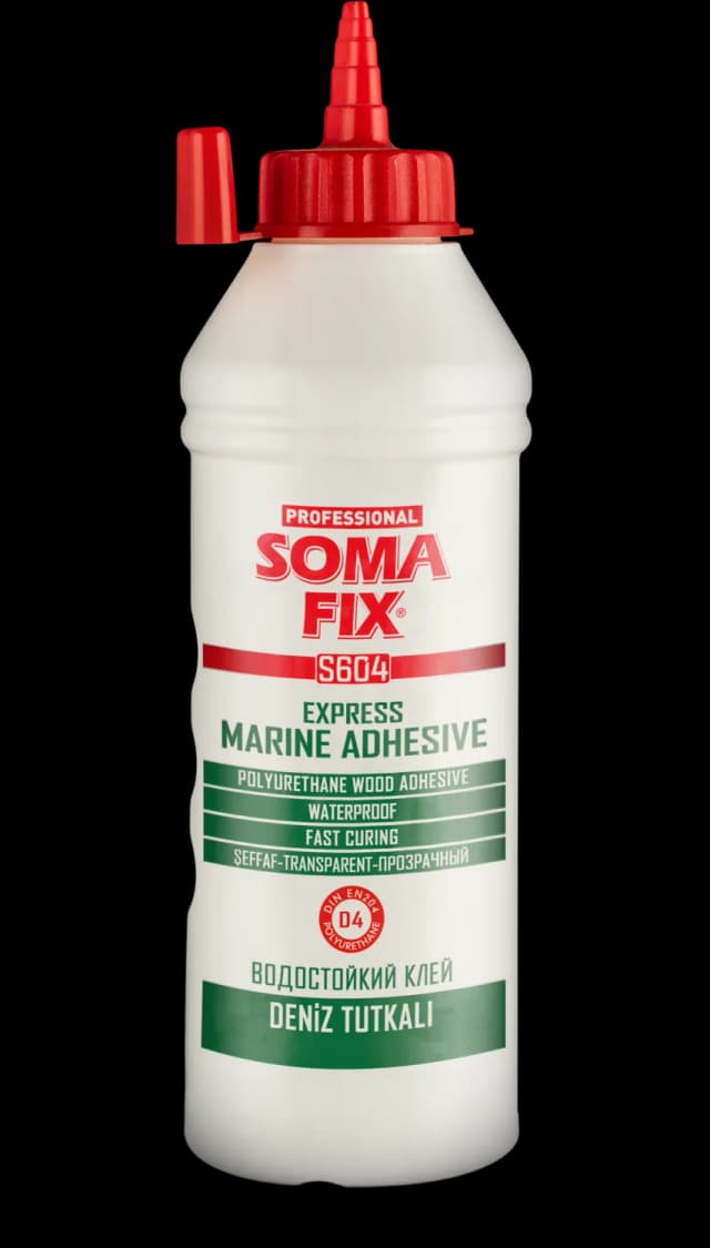 Somafix PUR Marine Adhesives