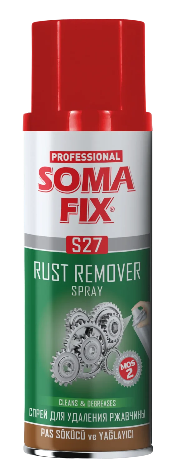 Somafix Rust Remover S33-250ml