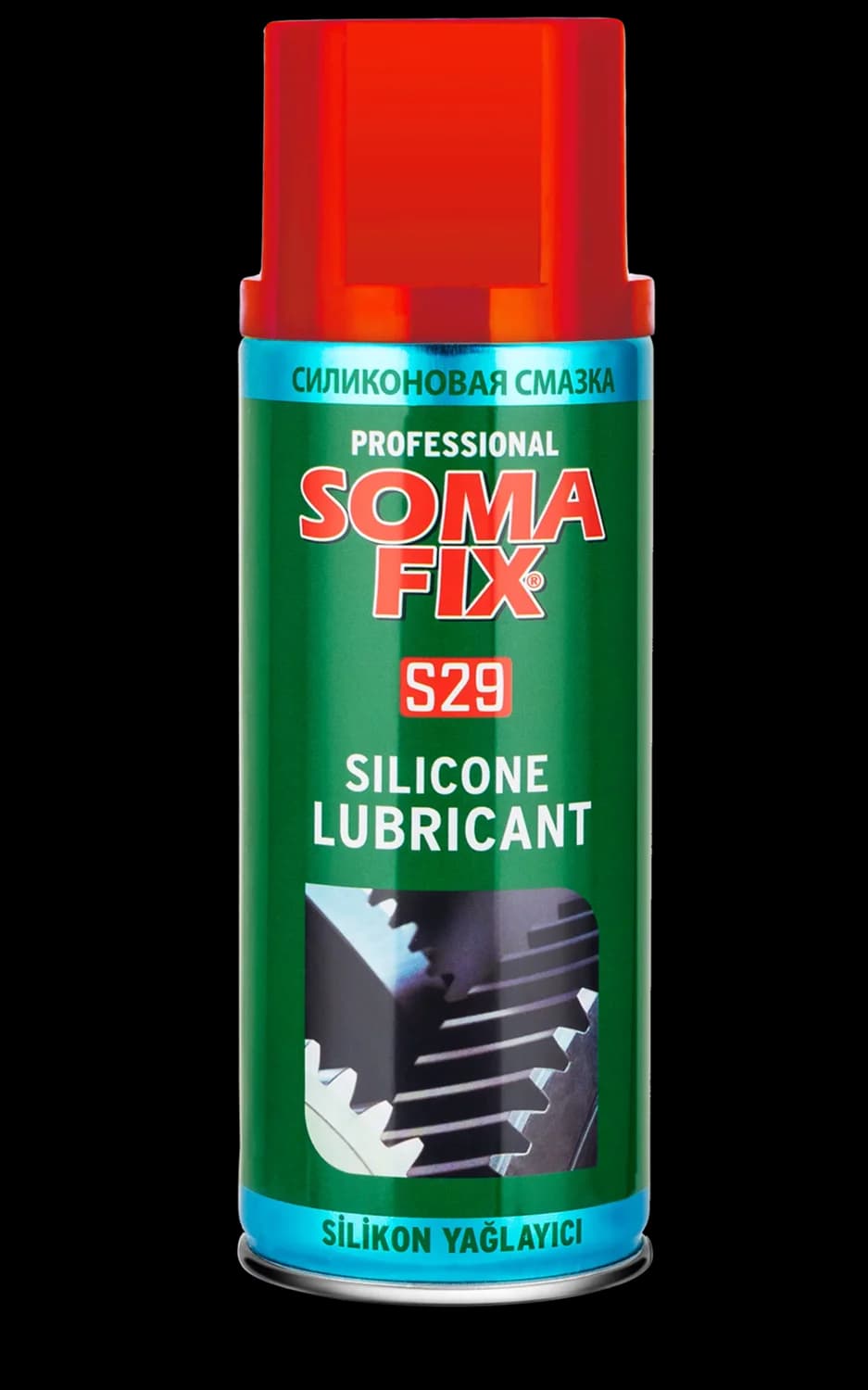 SOMAFIX SILICONE LUBRICANT S29