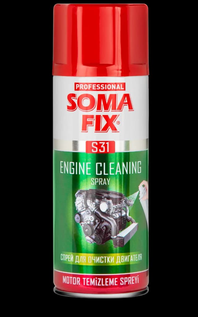 SOMAFIX ENGINE CLEANING SPRAY S31