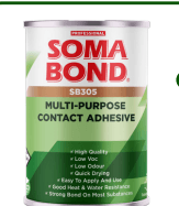 Soma Bond Multipurpose Contact Adhesive SB3200