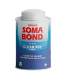 Soma Bond Clear PVC Adhesive SC310