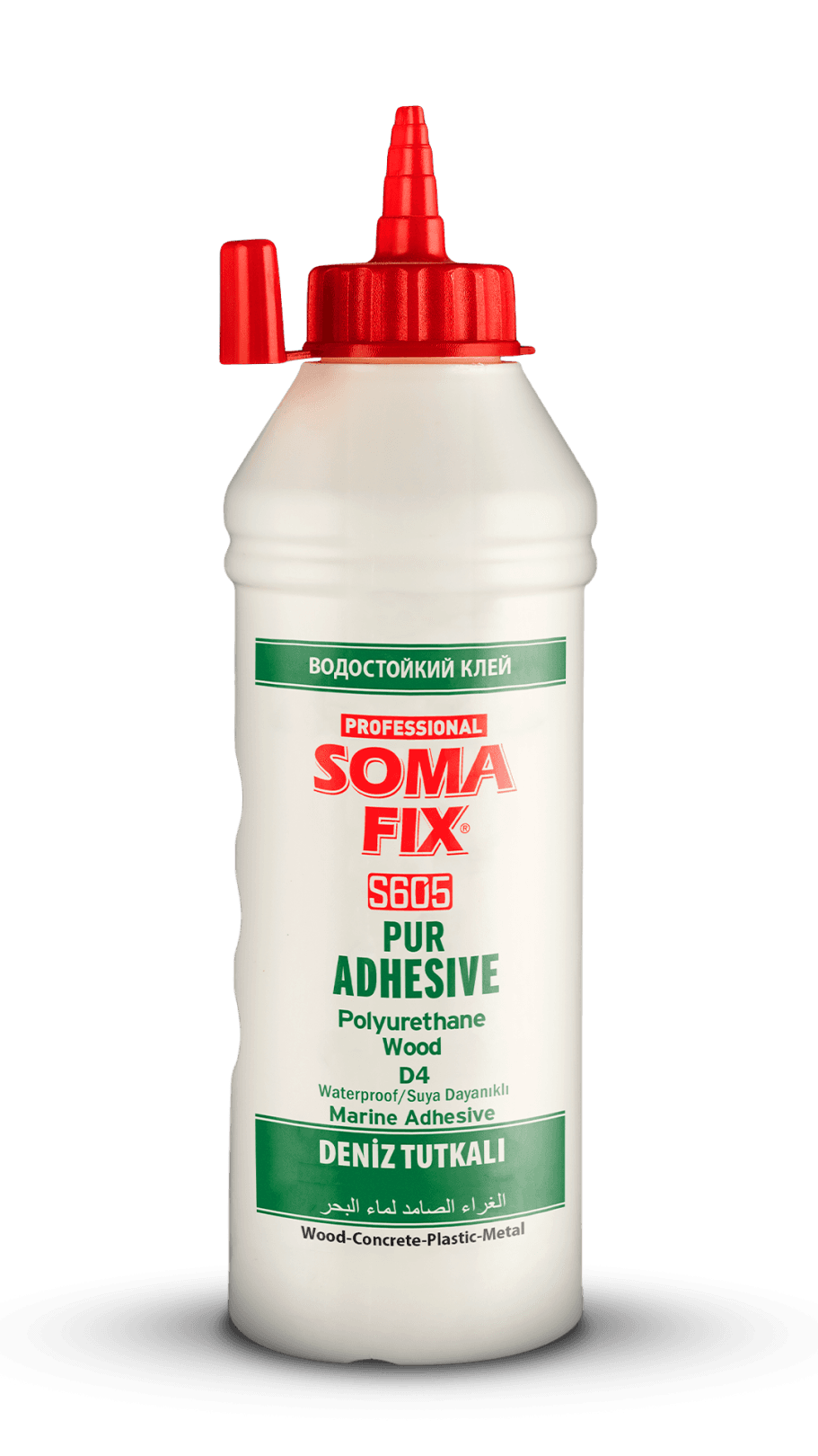 PUR MARINE ADHESIVES