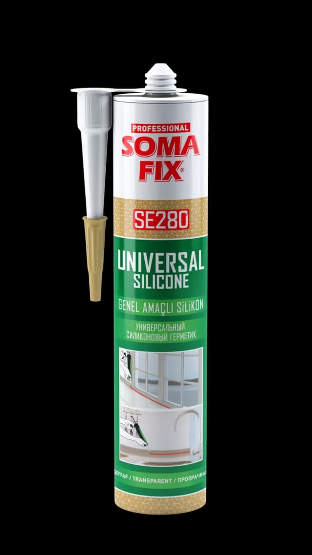 Somafix Universal Silicone.