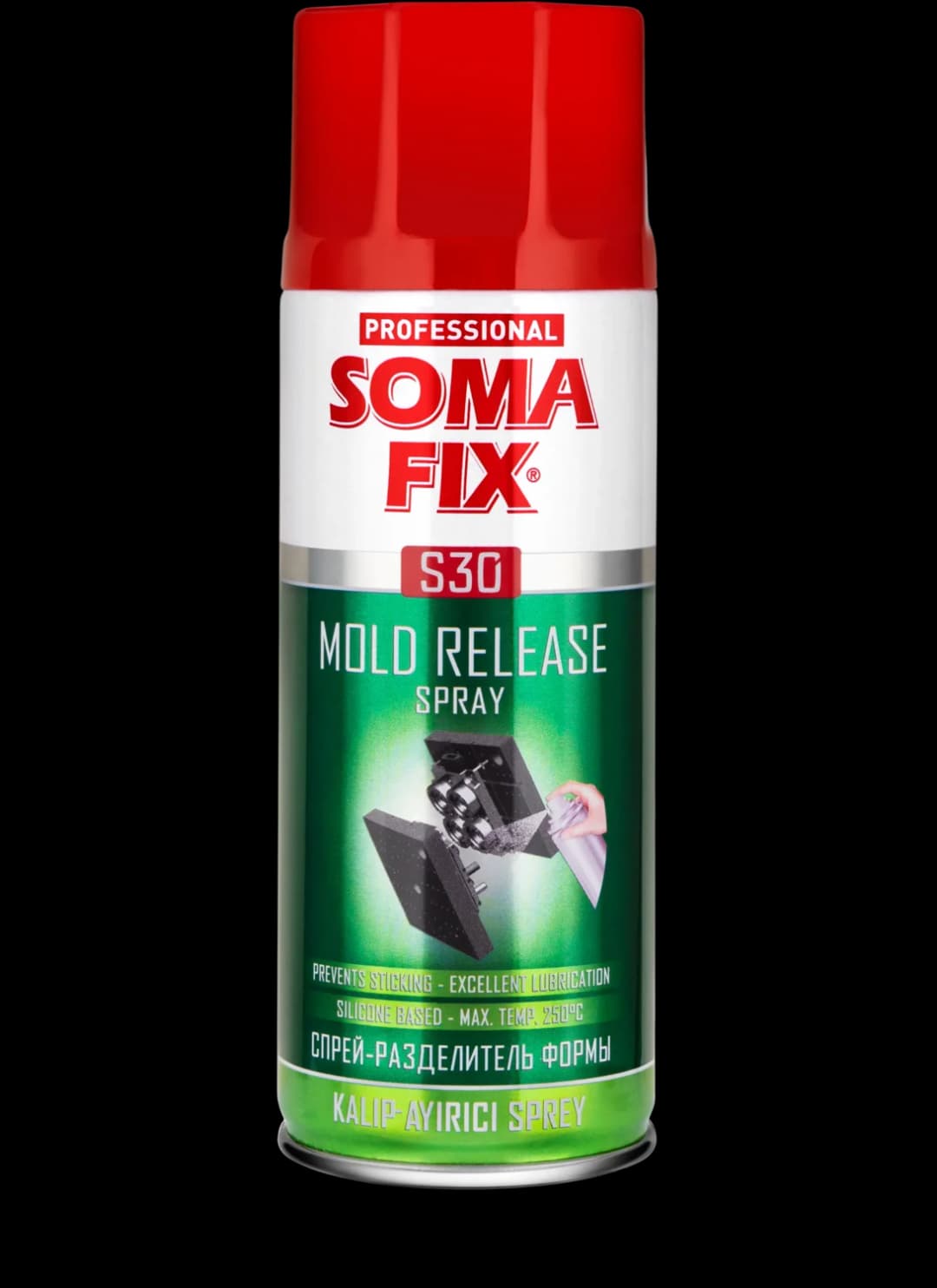 SOMAFIX MOLD RELEASE SPRAY S30