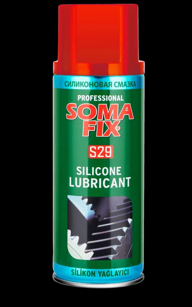 SOMAFIX SILICONE LUBRICANT S29
